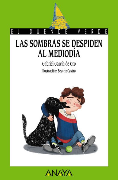 Las sombras se despiden al mediodía