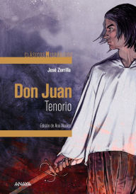 Title: Don Juan Tenorio, Author: José Zorrilla