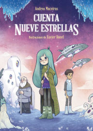 Title: Cuenta nueve estrellas, Author: Andrea Maceiras