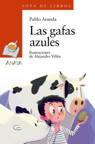 Title: Las gafas azules, Author: Pablo Aranda