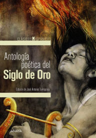 Title: Antología poética del Siglo de Oro, Author: Varios