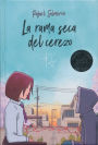 La rama seca del cerezo