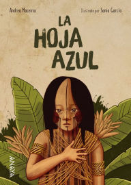 Title: La hoja azul, Author: Andrea Maceiras