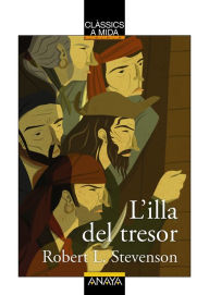 Title: L'illa del tresor: Edición en valenciano, Author: Robert Louis Stevenson