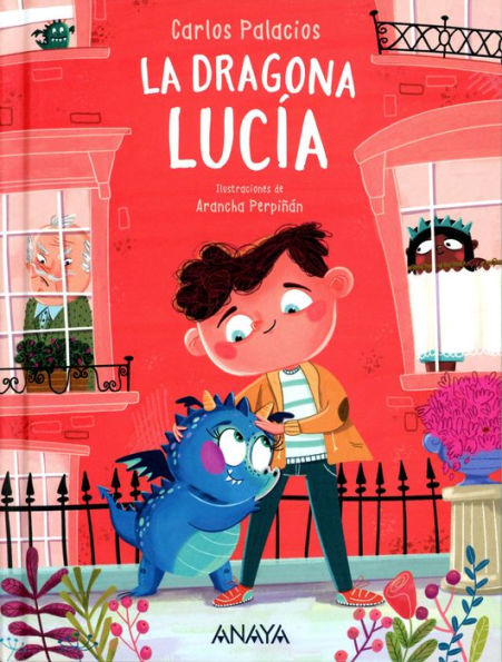 La dragona Lucía