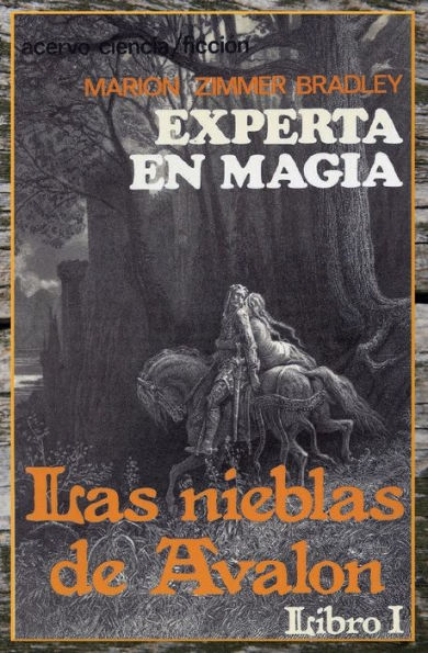 Experta en Magia: Libro 1 de Las Nieblas de Avalon