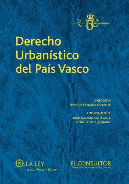 Derecho Urbanístico del País Vasco