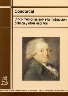 Cinco Memorias Sobre la Instruccion Publica Y Otro