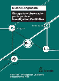 Title: Etnografía y observación participante en Investigación Cualitativa, Author: Michael Angrosino