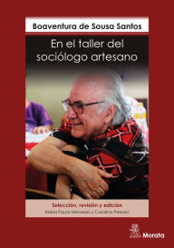 Title: En el taller del sociólogo artesano, Author: Boaventura de Sousa Santos