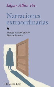 Title: Narraciones extraordinarias, Author: Edgar Allan Poe