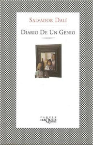 Title: Diario de UN Genio, Author: Salvador Dali