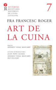 Title: Art de la cuina: Col·lecció 7 Portes, Author: Fran Francesc Roger