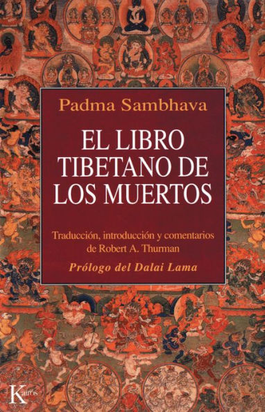 El libro tibetano de los muertos