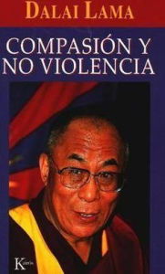 Title: Compasion y no violencia, Author: Dalai Lama