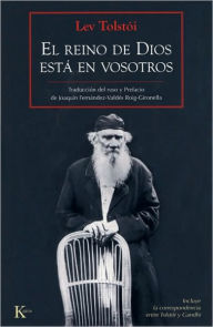 Title: El reino de Dios esta en vosotros, Author: Leo Tolstoy