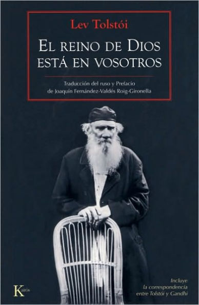 El reino de Dios estï¿½ en vosotros