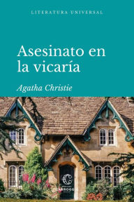 Title: Asesinato en la vicaría, Author: Agatha Christie