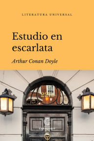 Title: Estudio en escarlata, Author: Arthur Conan Doyle