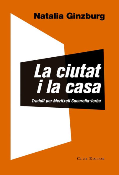 La ciutat i la casa