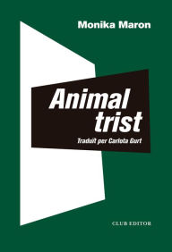 Title: Animal trist, Author: Monika Maron