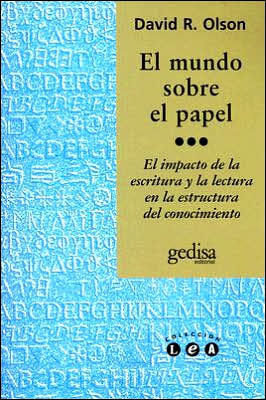 El Mundo Sobre El Papel