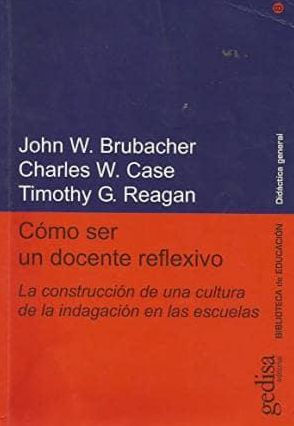 Como Ser Un Docente Reflexivo