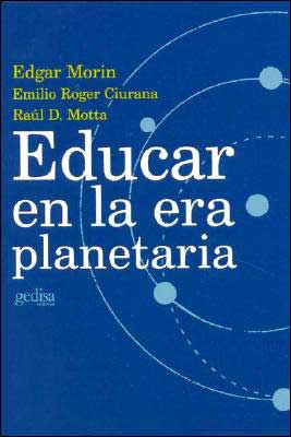 Educar En La Era Planetaria