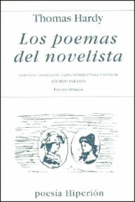 Title: Poemas del novelista, Author: Thomas Hardy