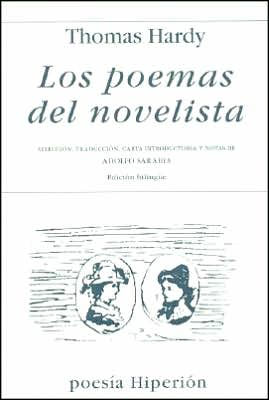 Poemas del novelista