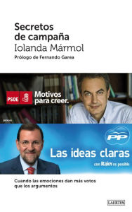 Title: Secretos de campaña: Cuando las emociones dan más votos que los argumentos, Author: Iolanda Mármol Lorenzo