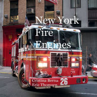 Title: New York Fire Engines, Author: Cristina Berna