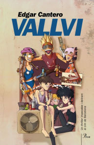 Title: Vallvi: Un thriller impecable i delirant al cim de Barcelona, Author: Edgar