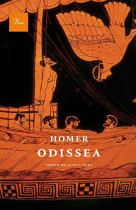 Title: Odissea: Versió de Joan F. Mira, Author: Homer