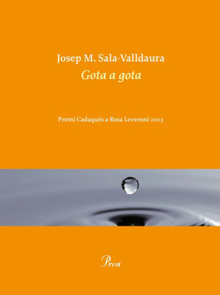 Gota a gota