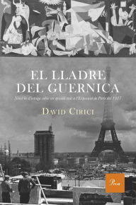 Title: El lladre del Guernica, Author: David Cirici