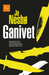 Title: Ganivet, Author: Jo Nesbo