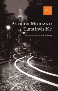 Title: Tinta invisible, Author: Patrick Modiano