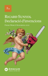 Title: Declaració d'invencions: Premi Mercè Rodoreda 2021, Author: Ricard Sunyol Estadella