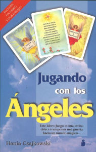 Title: Jugando con los angeles, Author: Hania Czajkowski