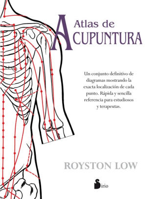 atlas de acupuntura royston low