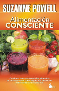 Title: Alimentación consciente, Author: Suzanne Powell