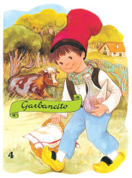 Title: Garbancito, Author: Margarita Ruiz