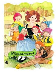 Title: Blancanieves y los siete enanitos, Author: Margarita Ruiz