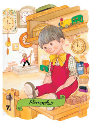 Title: Pinocho, Author: Margarita Ruiz