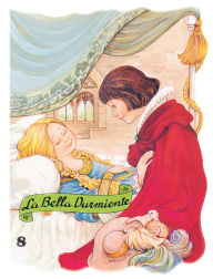 Title: La bella durmiente, Author: Margarita Ruiz