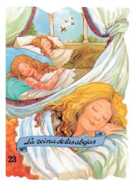 Title: La reina de las abejas, Author: Margarita Ruiz