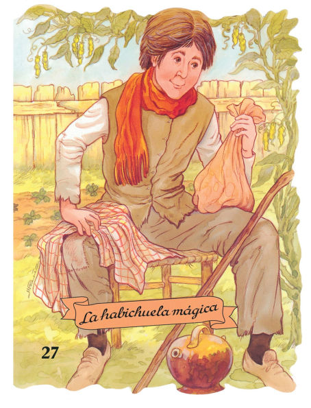 La habichuela mï¿½gica