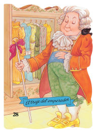 Title: El traje del emperador, Author: Margarita Ruiz