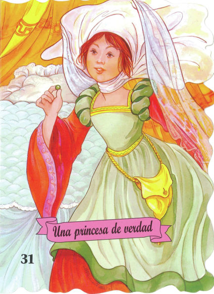Una princesa de verdad